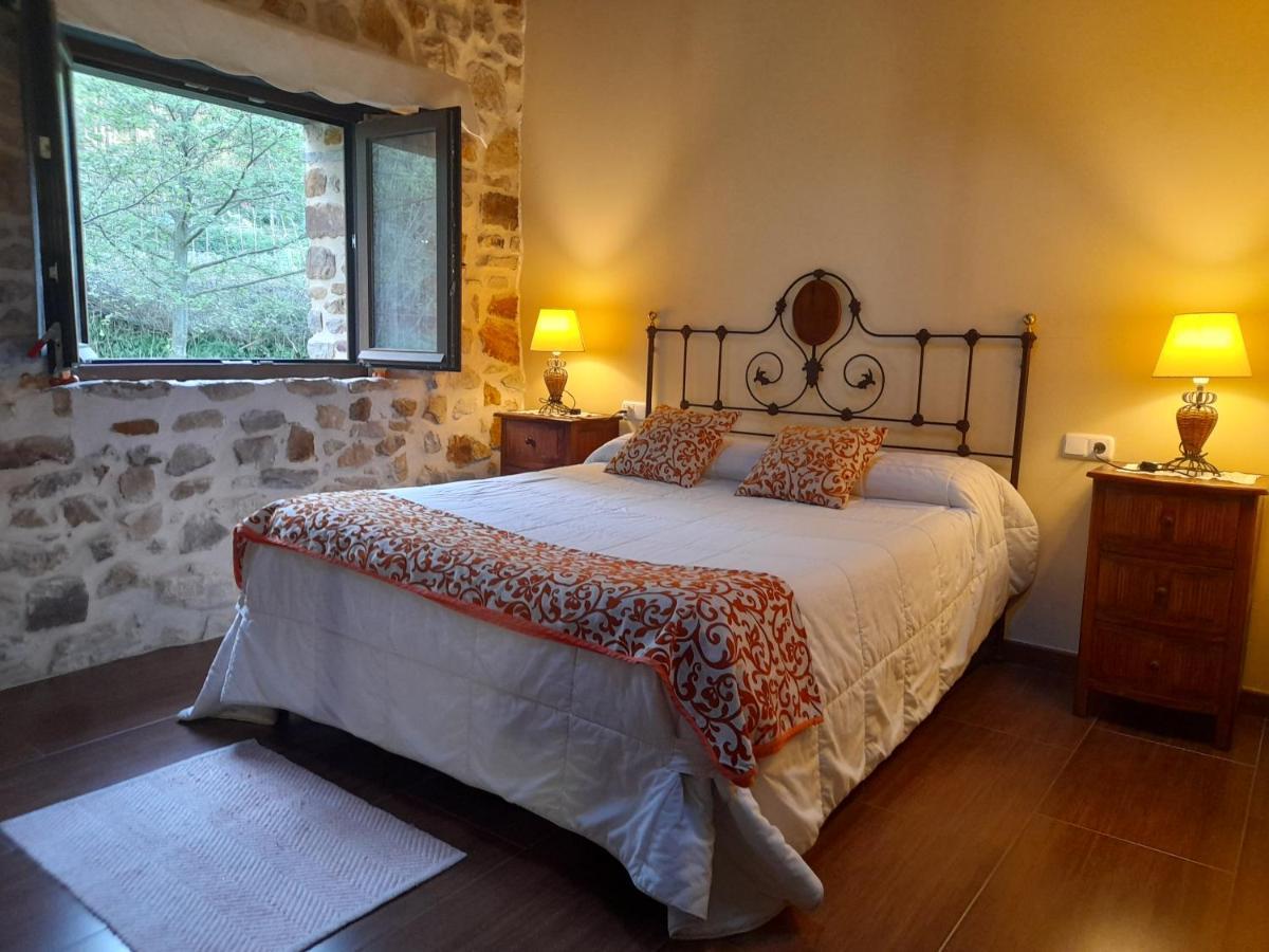 Apartamentos Rurales Larrago Busturia Exterior photo
