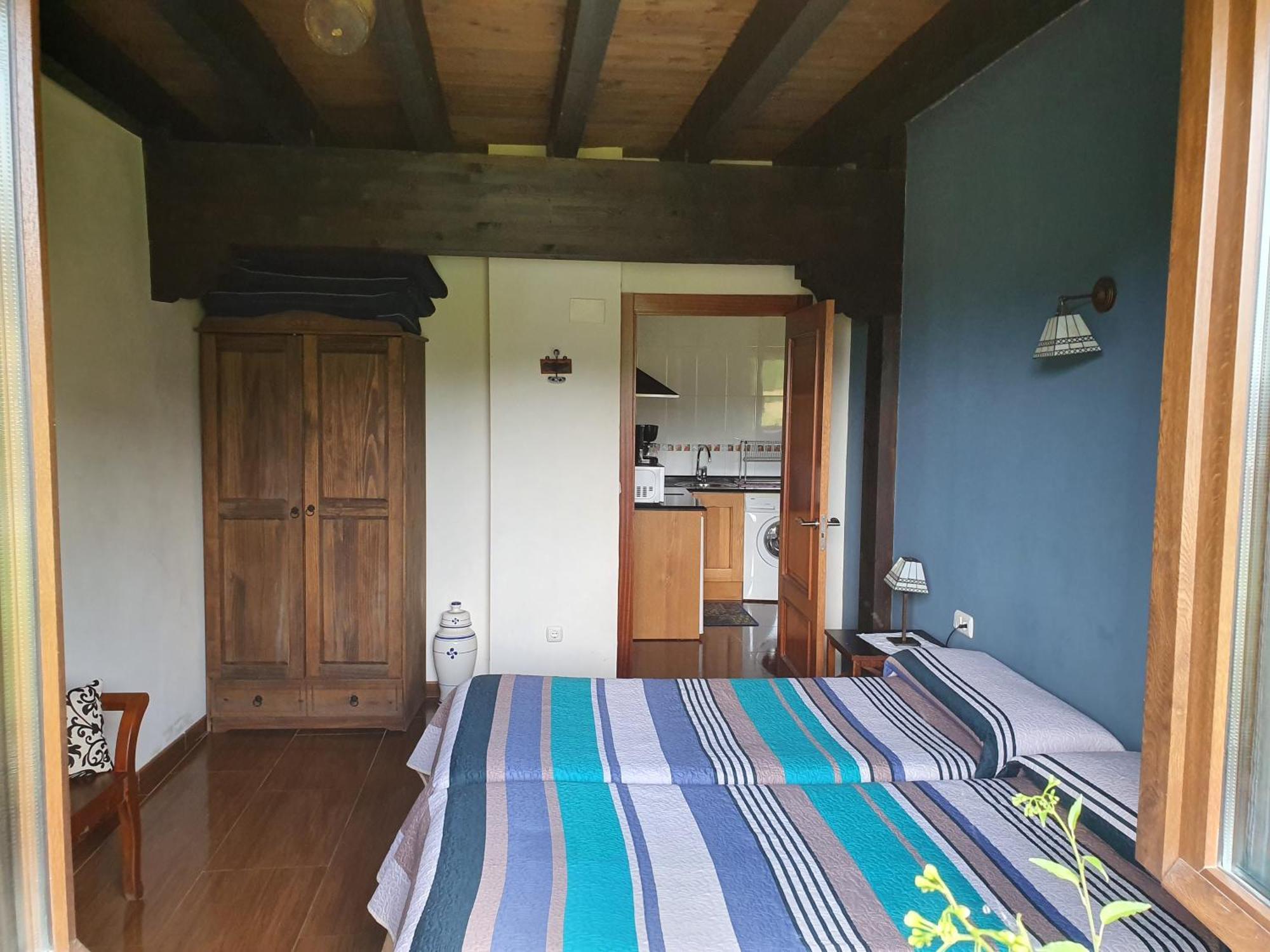 Apartamentos Rurales Larrago Busturia Exterior photo