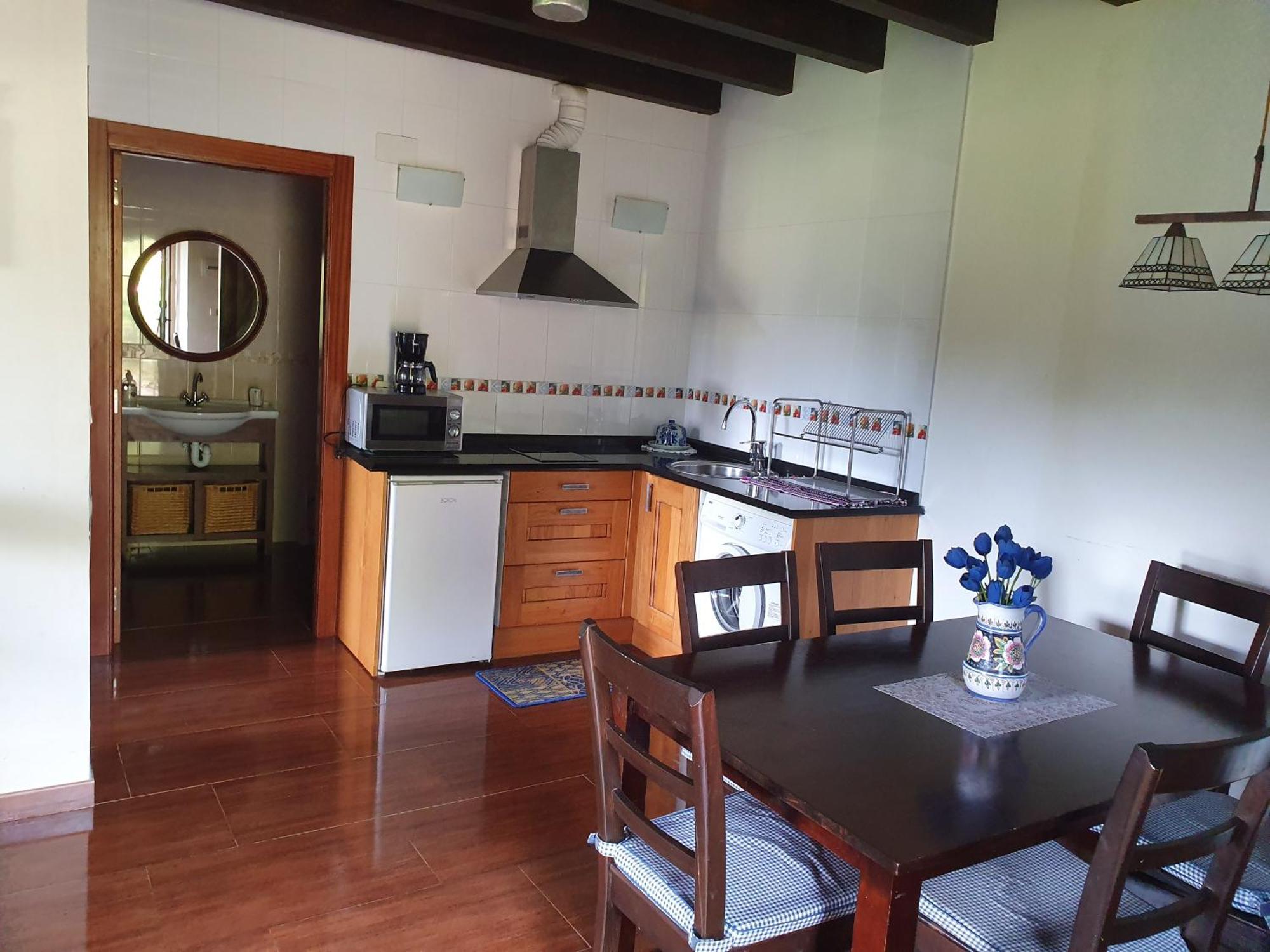 Apartamentos Rurales Larrago Busturia Exterior photo