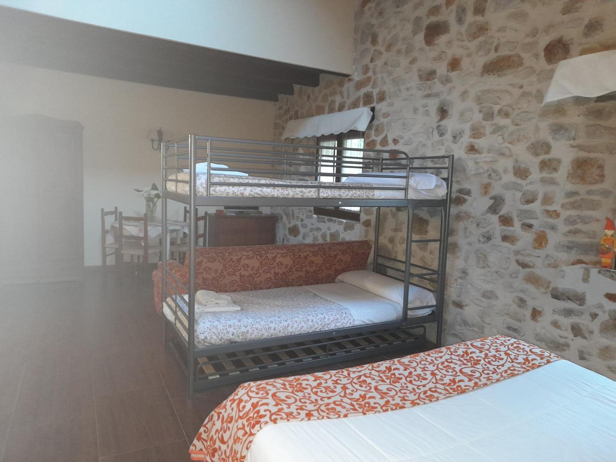 Apartamentos Rurales Larrago Busturia Exterior photo