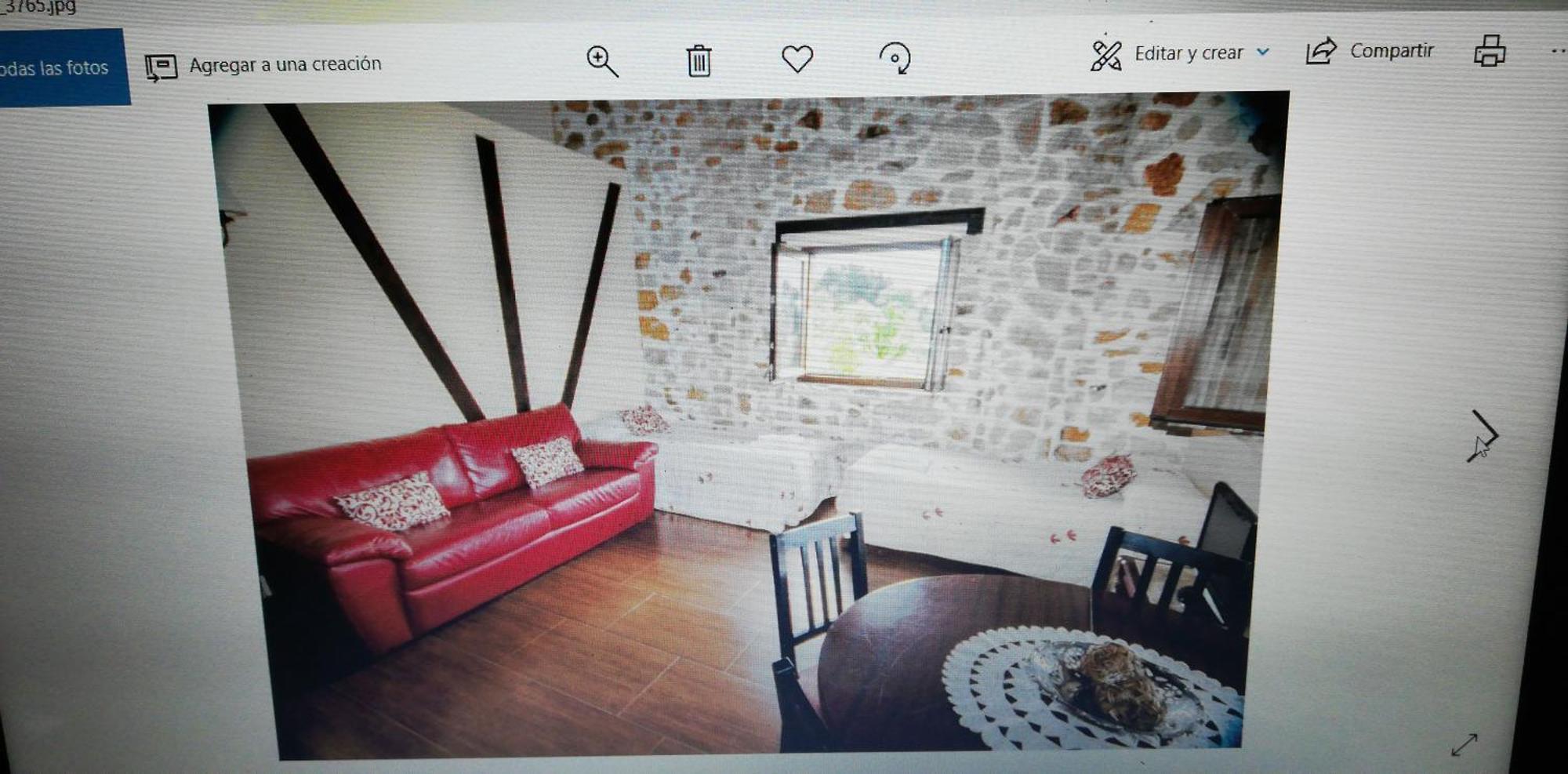 Apartamentos Rurales Larrago Busturia Exterior photo