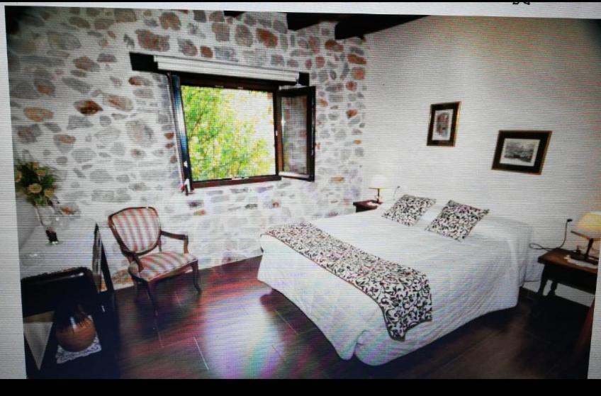 Apartamentos Rurales Larrago Busturia Exterior photo