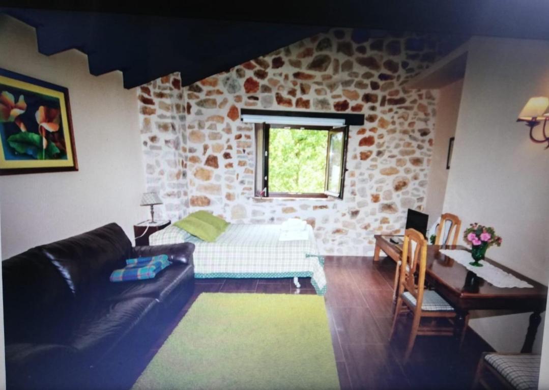 Apartamentos Rurales Larrago Busturia Exterior photo