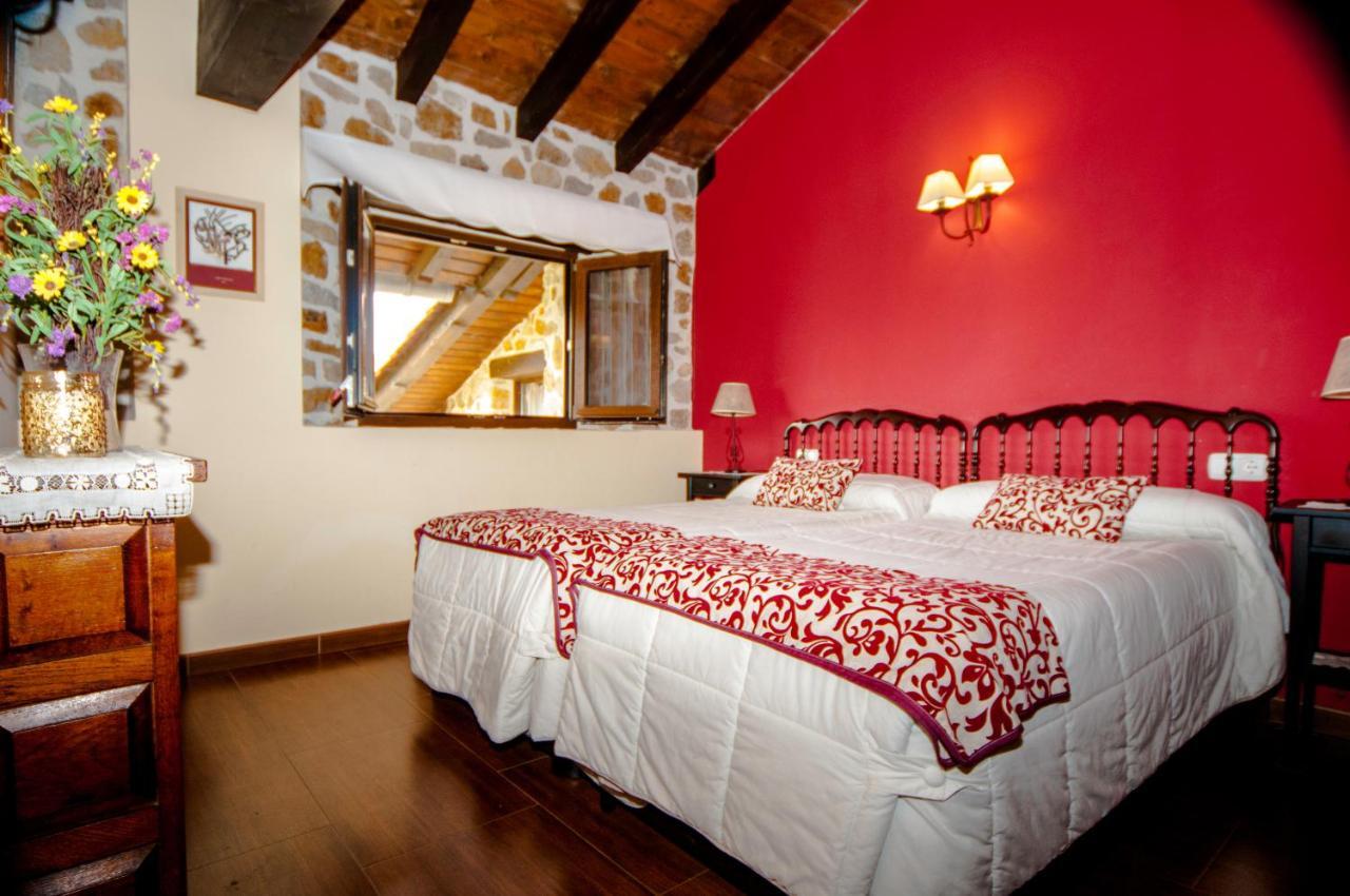 Apartamentos Rurales Larrago Busturia Exterior photo