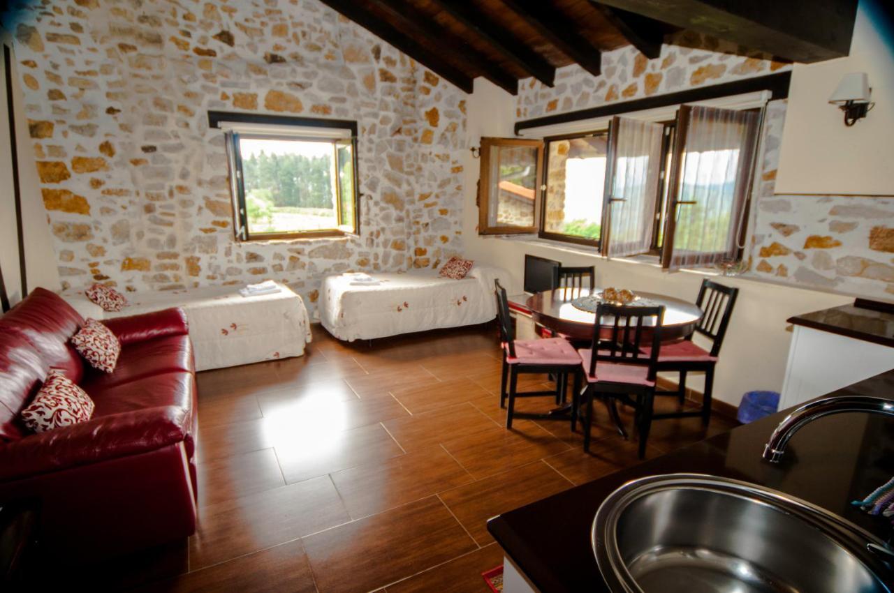 Apartamentos Rurales Larrago Busturia Exterior photo