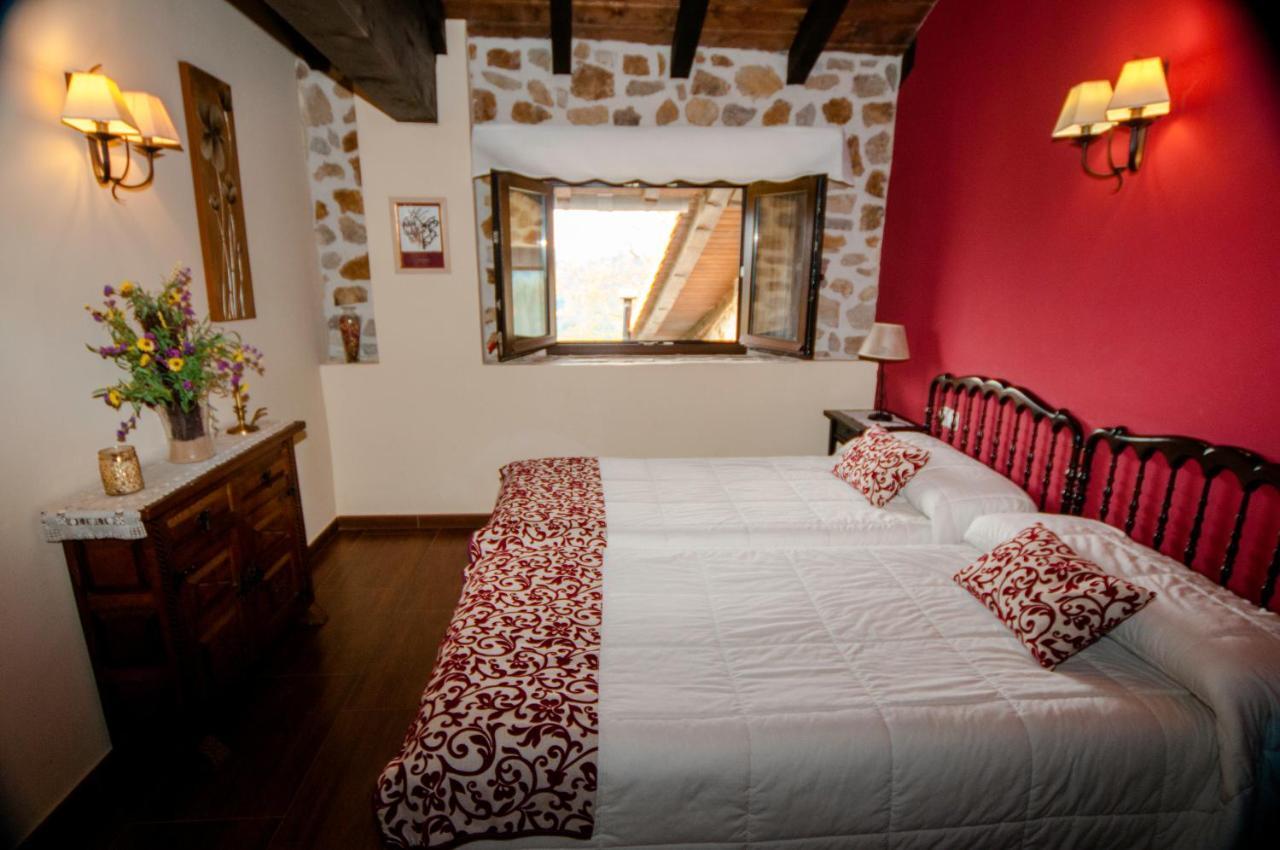 Apartamentos Rurales Larrago Busturia Exterior photo